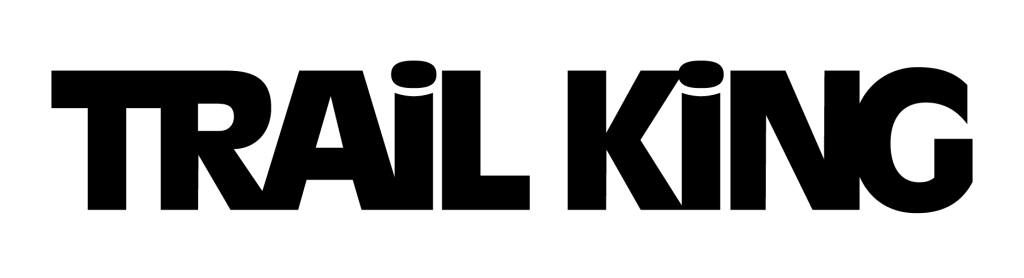Trail king logotype