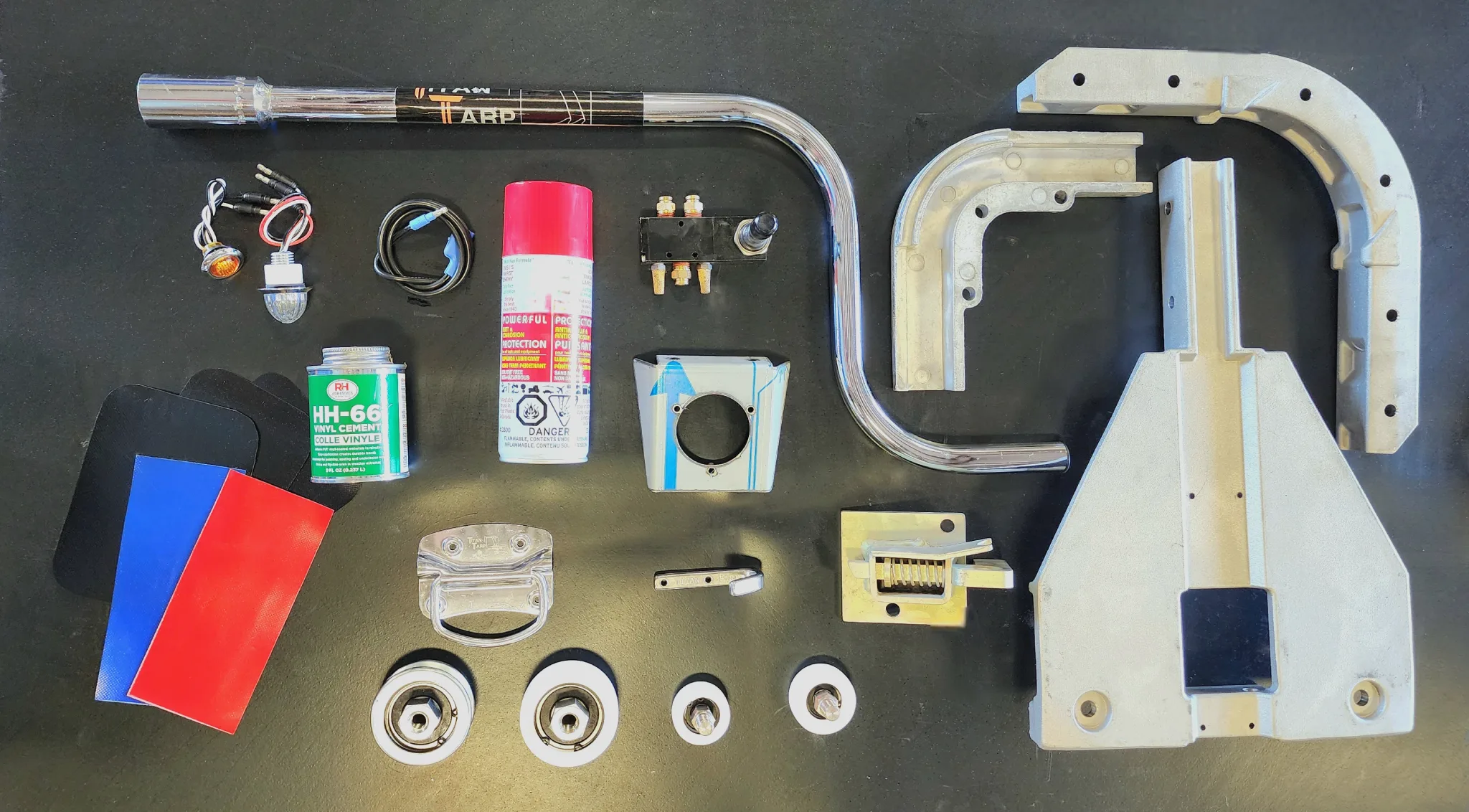 System parts 1