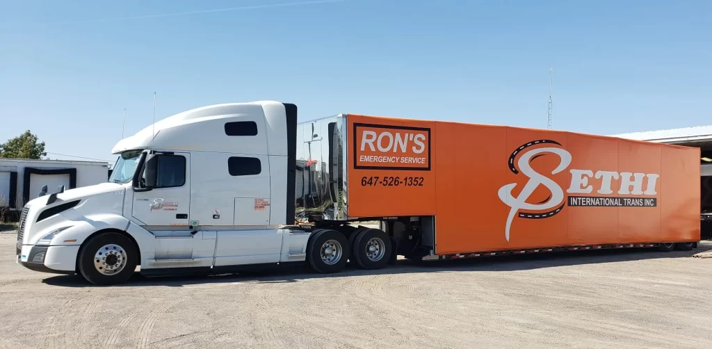 Custom tarp