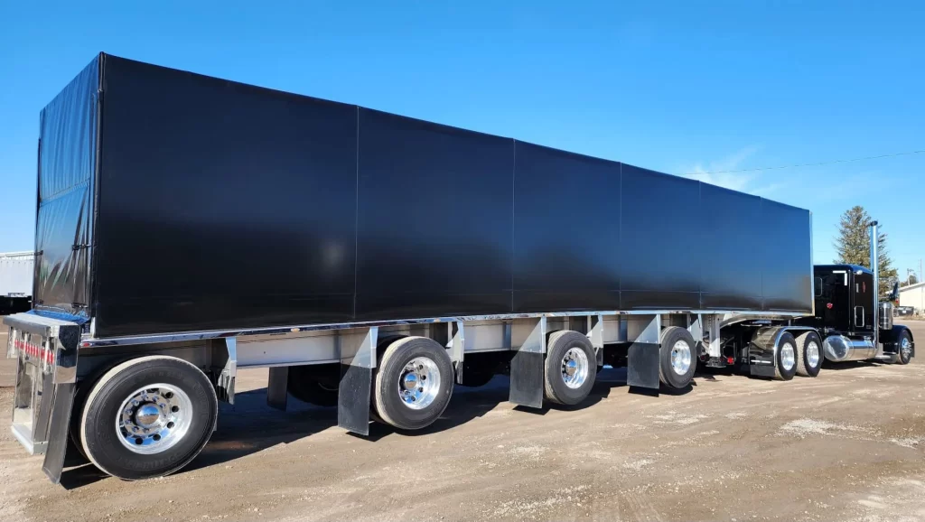 Flatbed tarp systems